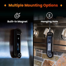 Load image into Gallery viewer, SMARTRO ST49 Professional Thermocouple Meat Thermometer