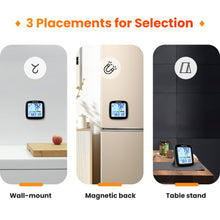 Load image into Gallery viewer, SMARTRO SC92 Professional Indoor Outdoor Thermometer Wireless Digital Hygrometer