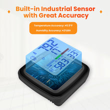 Load image into Gallery viewer, SMARTRO SC92 Professional Indoor Outdoor Thermometer Wireless Digital Hygrometer