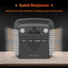 Load image into Gallery viewer, SMARTRO SC92 Professional Indoor Outdoor Thermometer Wireless Digital Hygrometer