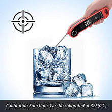 Load image into Gallery viewer, SMARTRO ST49 Professional Thermocouple Meat Thermometer