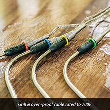 Load image into Gallery viewer, SMARTRO X50 Wireless Meat Thermometer 4 Probes 500ft Long Range