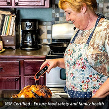 Load image into Gallery viewer, SMARTRO ST49 Professional Thermocouple Meat Thermometer