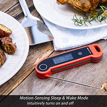 Load image into Gallery viewer, SMARTRO ST49 Professional Thermocouple Meat Thermometer