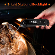 Load image into Gallery viewer, SMARTRO ST49 Professional Thermocouple Meat Thermometer