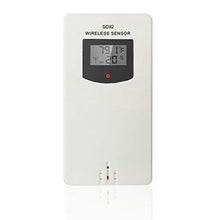 Load image into Gallery viewer, SMARTRO Wireless Remote Sensor Indoor Outdoor Thermometer Replacement for SC92
