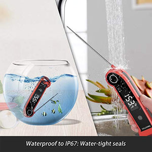 Meat Thermometer Instant-Read Professional